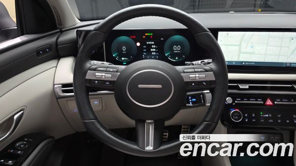 Hyundai Tucson 2025, фото 13