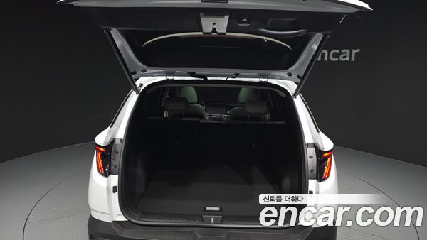 Hyundai Tucson 2025, фото 20