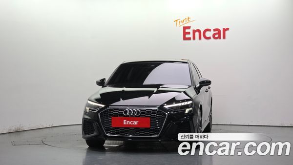 Audi A3 2023, фото 3