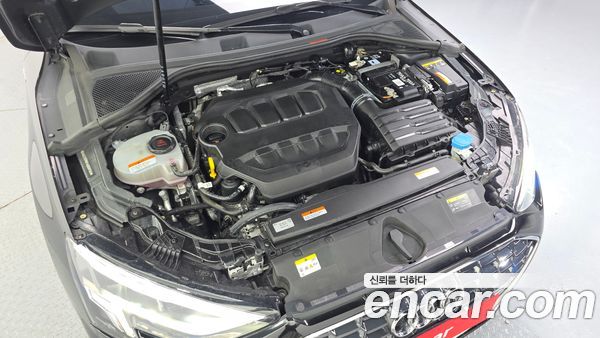 Audi A3 2023, фото 6