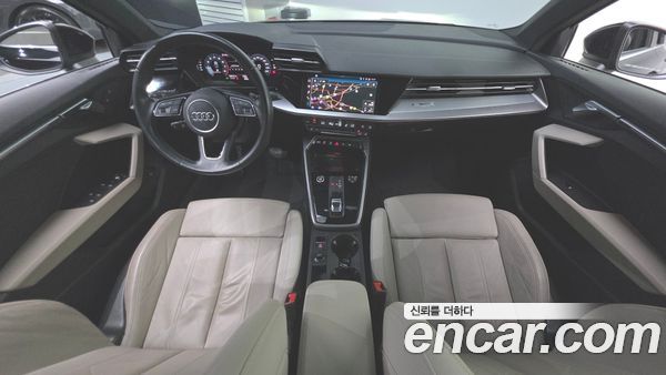 Audi A3 2023, фото 10