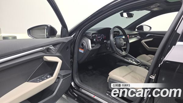 Audi A3 2023, фото 13