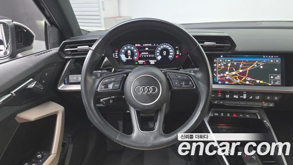 Audi A3 2023, фото 19