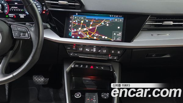 Audi A3 2023, фото 20