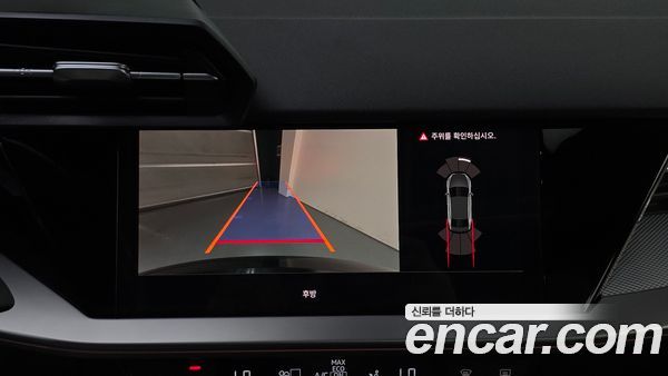 Audi A3 2023, фото 21