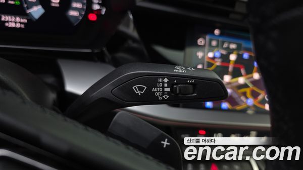 Audi A3 2023, фото 30