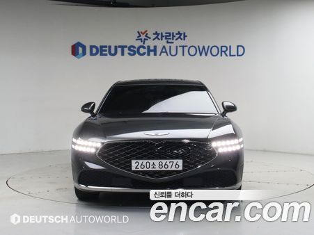 Genesis G90 2022, фото 3
