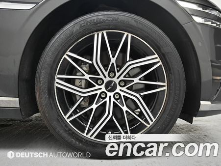 Genesis G90 2022, фото 5