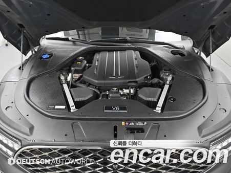 Genesis G90 2022, фото 6