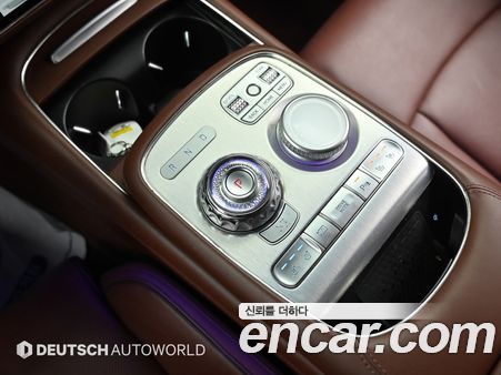 Genesis G90 2022, фото 9