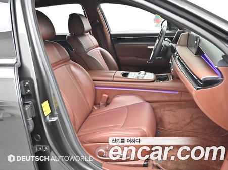 Genesis G90 2022, фото 10