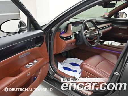 Genesis G90 2022, фото 11
