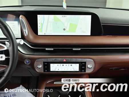 Genesis G90 2022, фото 14