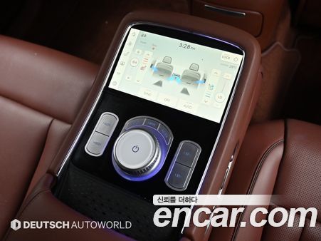 Genesis G90 2022, фото 16