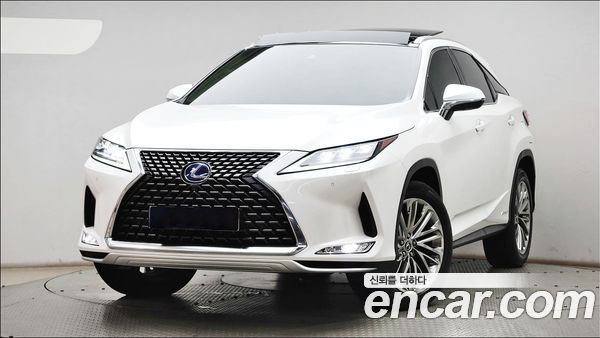 Lexus RX 2022, фото 3
