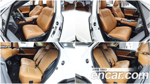 Lexus RX 2022, фото 8