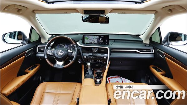 Lexus RX 2022, фото 10