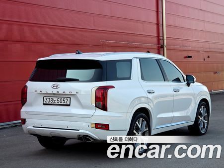 Hyundai Palisade 2022, фото 2