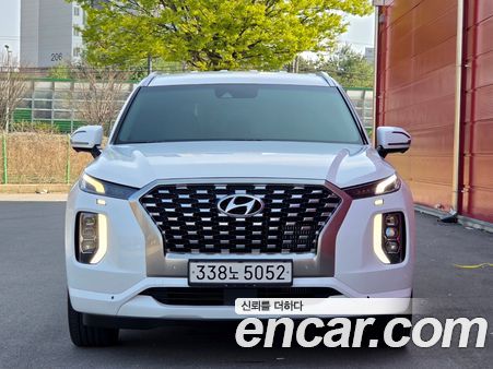 Hyundai Palisade 2022, фото 3