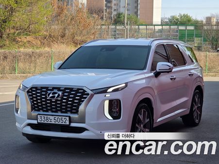 Hyundai Palisade 2022, фото 4