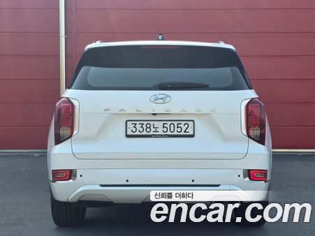 Hyundai Palisade 2022, фото 5