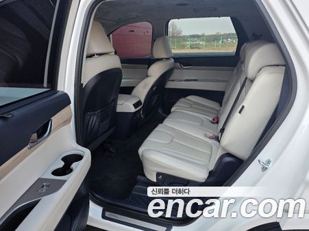 Hyundai Palisade 2022, фото 10