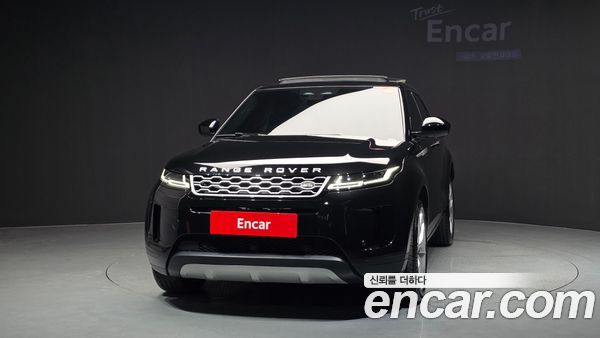 Land Rover Range Rover Evoque 2022, фото 3