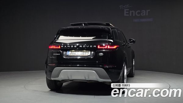 Land Rover Range Rover Evoque 2022, фото 4