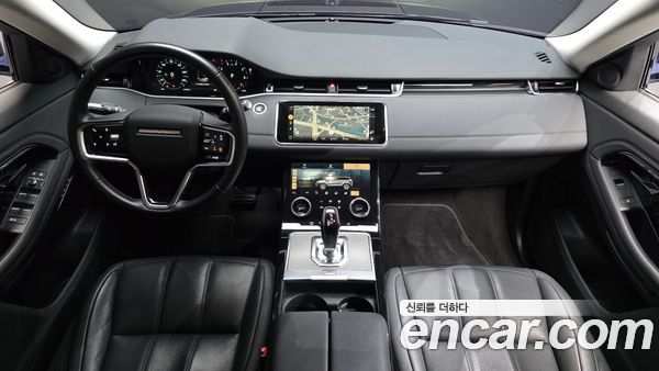 Land Rover Range Rover Evoque 2022, фото 10