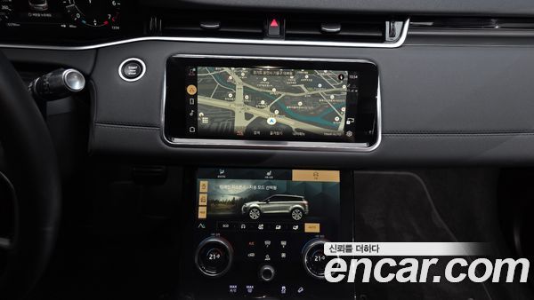 Land Rover Range Rover Evoque 2022, фото 19