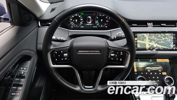 Land Rover Range Rover Evoque 2022, фото 20