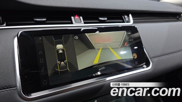 Land Rover Range Rover Evoque 2022, фото 21