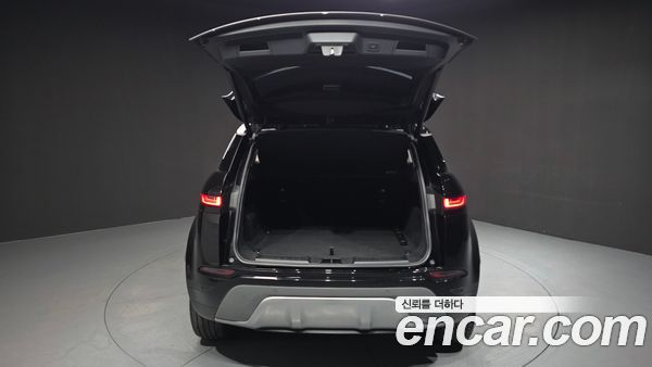 Land Rover Range Rover Evoque 2022, фото 23