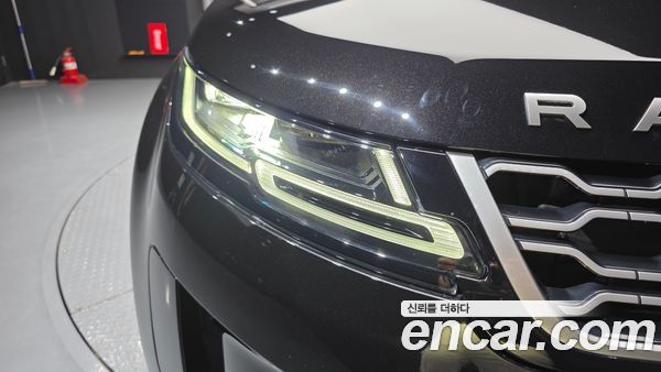 Land Rover Range Rover Evoque 2022, фото 8