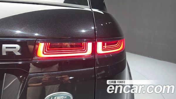 Land Rover Range Rover Evoque 2022, фото 9