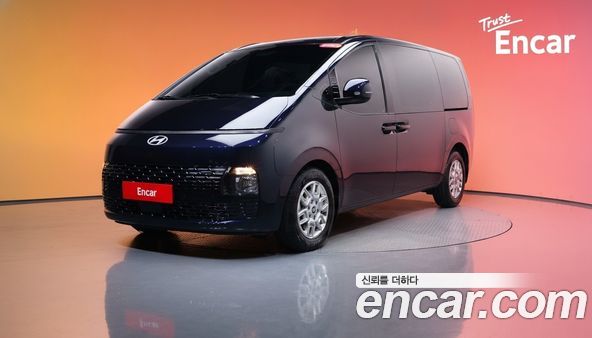 Hyundai Staria 2025, фото 32
