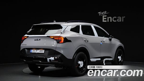 Kia Sportage 2026, фото 2