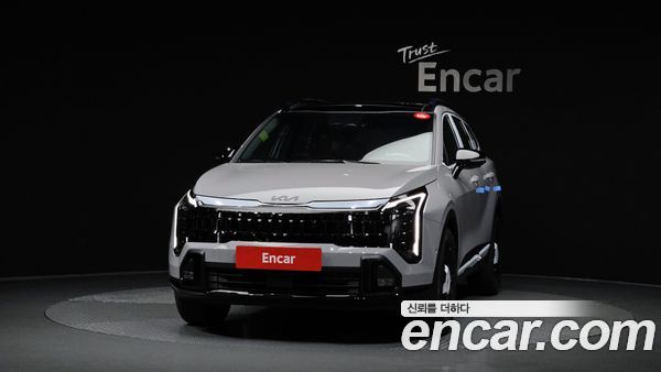 Kia Sportage 2026, фото 3