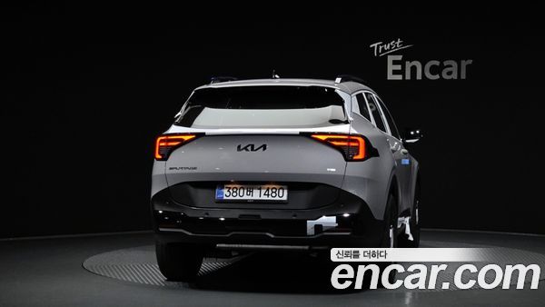 Kia Sportage 2026, фото 4