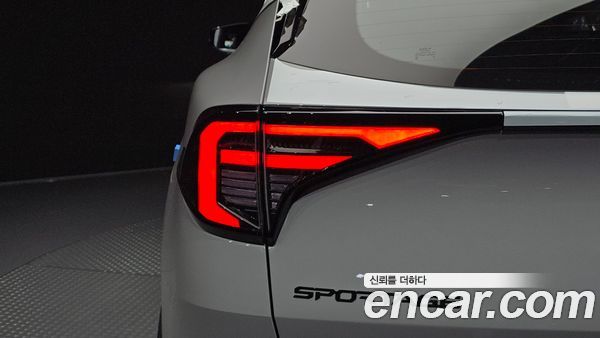 Kia Sportage 2026, фото 9