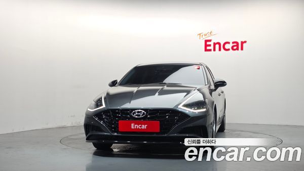 Hyundai Sonata 2022, фото 3