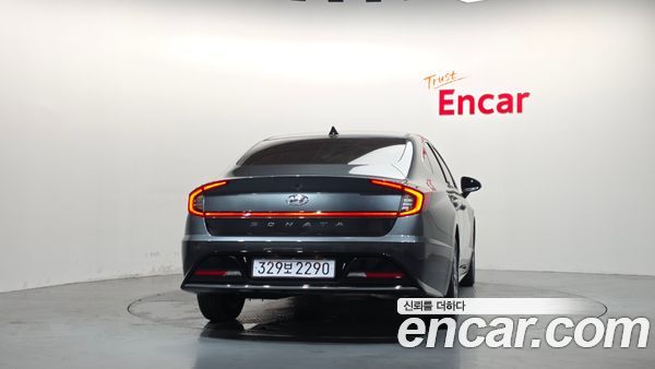 Hyundai Sonata 2022, фото 4