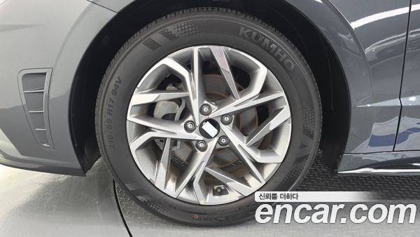 Hyundai Sonata 2022, фото 5