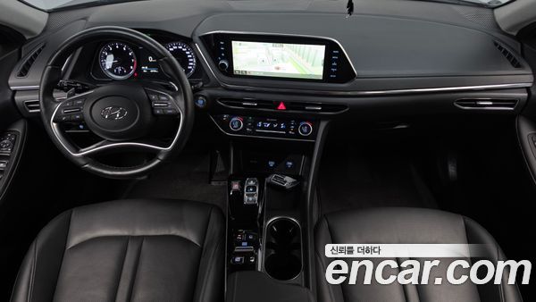 Hyundai Sonata 2022, фото 7