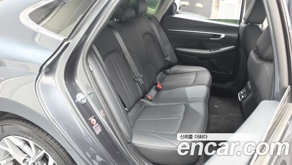 Hyundai Sonata 2022, фото 11