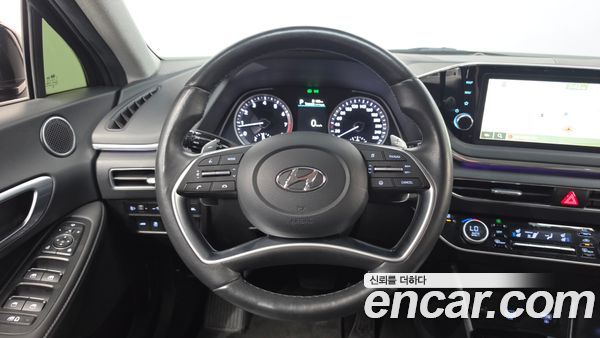 Hyundai Sonata 2022, фото 13