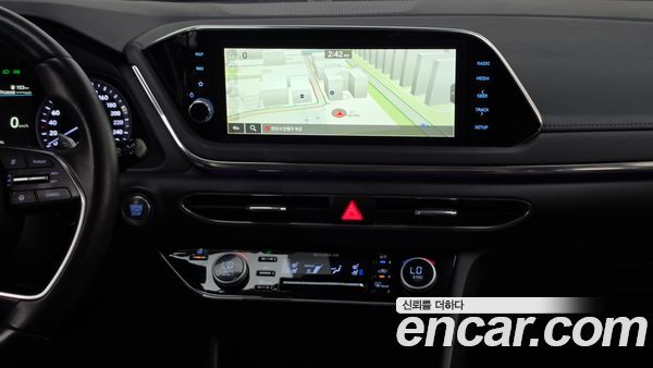 Hyundai Sonata 2022, фото 14