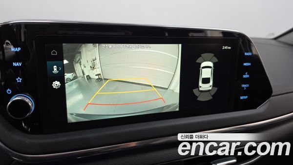 Hyundai Sonata 2022, фото 17