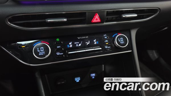 Hyundai Sonata 2022, фото 18