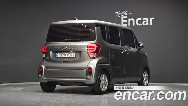 Kia Ray 2021, фото 2